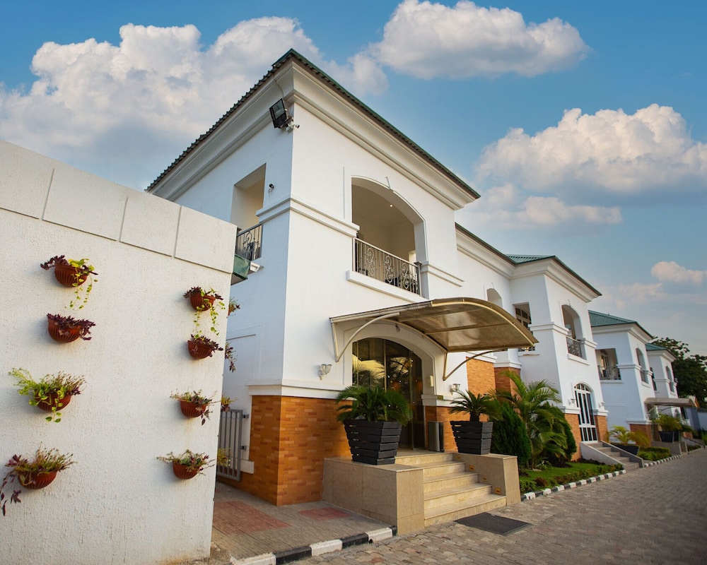 Prosbel Hotel - carbon neutral hotel in Abuja