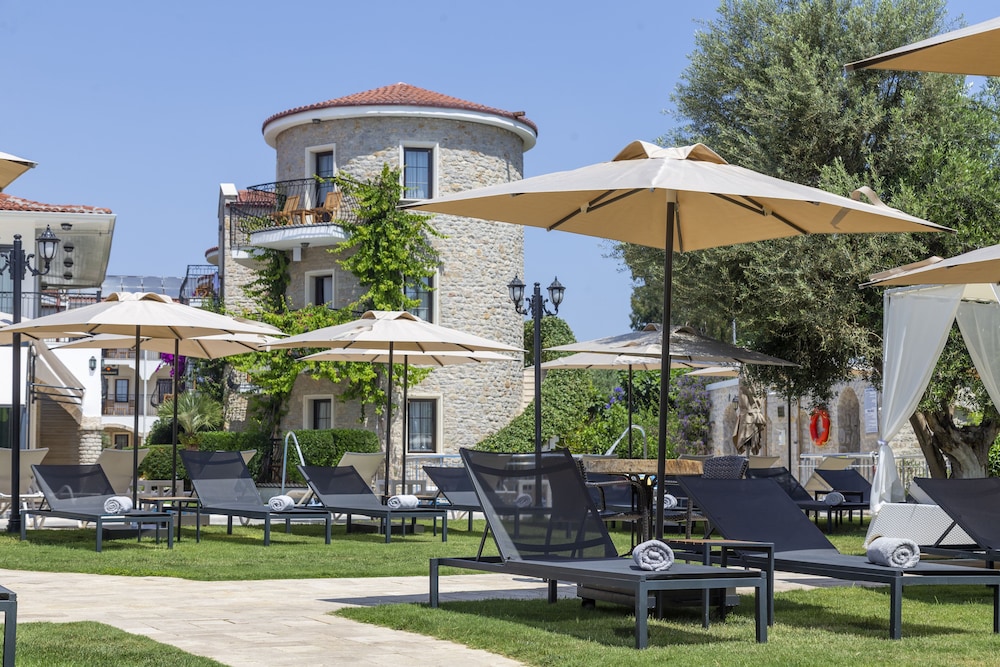 Orcey Hotel in Datca, Turkey