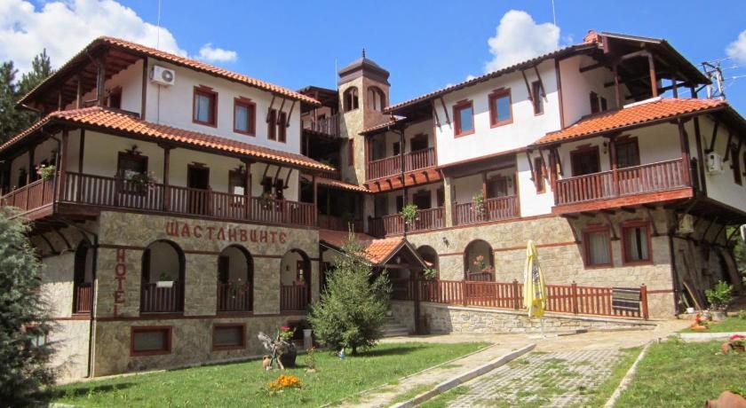 Shtastlivcite Family Hotel in Stara Zagora, Bulgaria