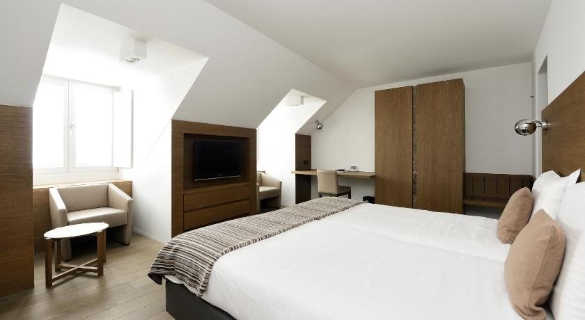 Hotel Messeyne in Kortrijk, Belgium