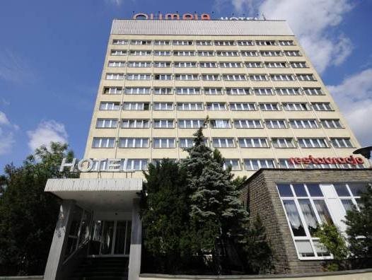 Olimpia - carbon neutral hotel in Poznan