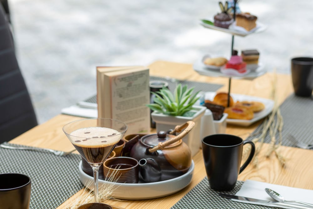 מזון ומשקאות