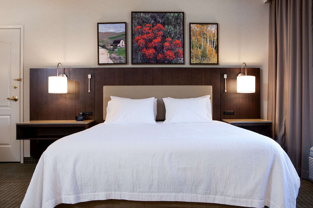 Hilton Garden Inn Boise Eagle - photo 33