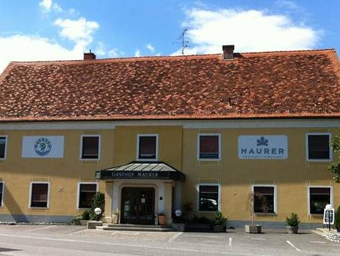 Maurer Gasthof Vinothek in Gleisdorf, Austria