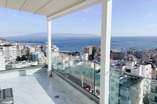 Euphoria luxury penthouse — 4-Star Luxury Hotel in Kavala, Greece