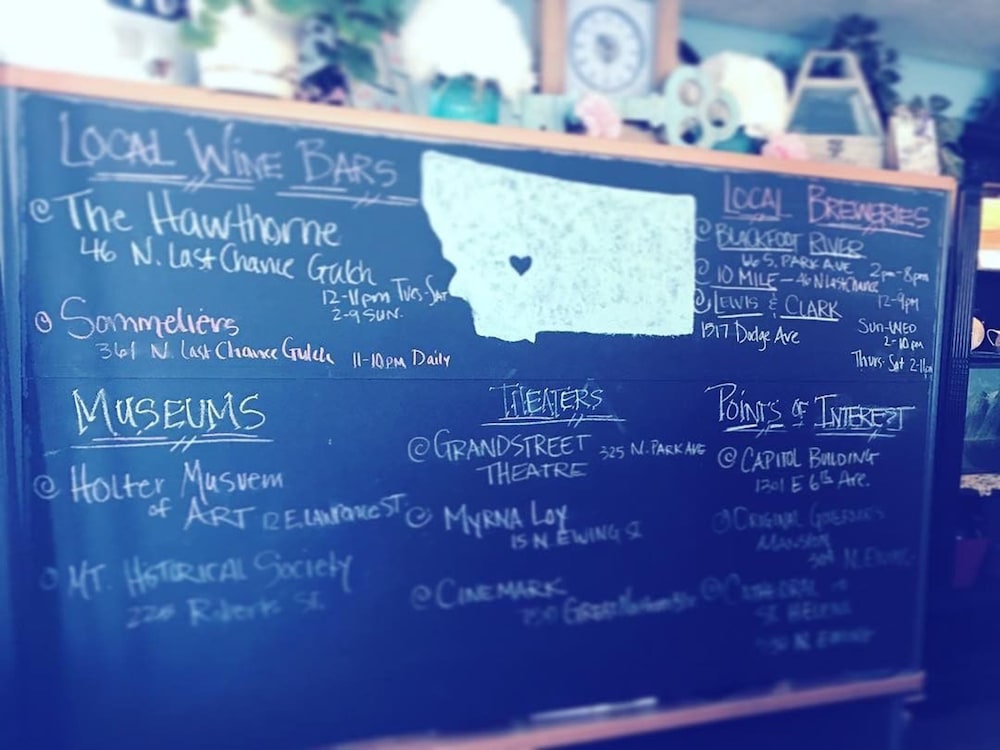 Budget Inn Express Downtown Helena - photo 3