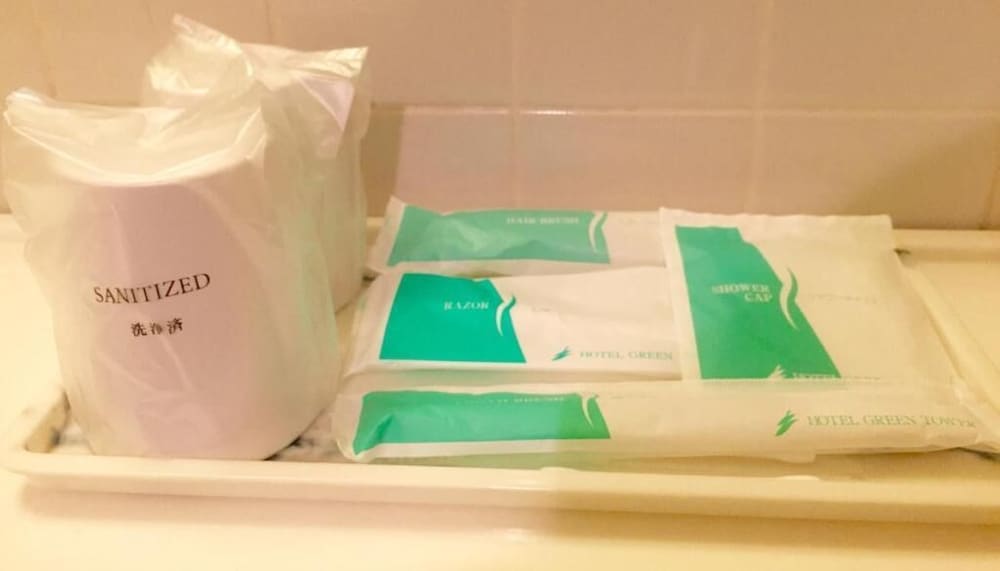 Hotel Green Tower Chiba in Chiba, Japan