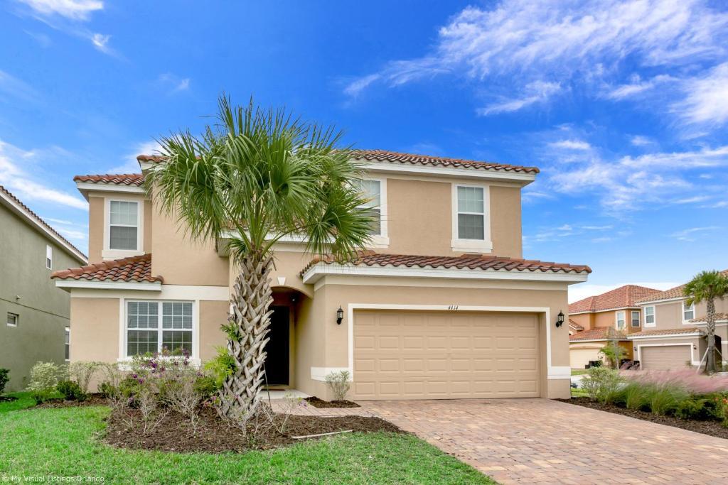 ACO Premium 7 Bd with south facing pool — 4-Star Luxury Hotel in Kissimmee, United States