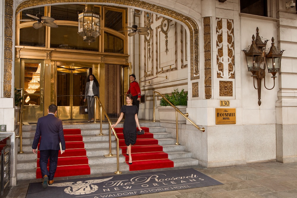 The Roosevelt New Orleans A Waldorf Astoria Hotel - photo 256