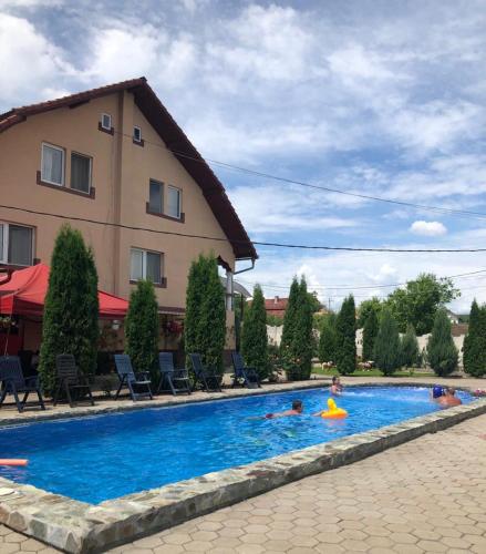 Giandra Resort — hotel in Turda
