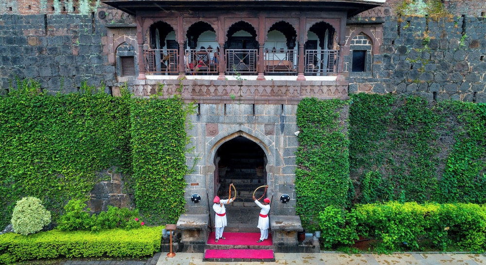 Fort Jadhavgadh A Gadh Heritage Hotel — hotel in Sasvad