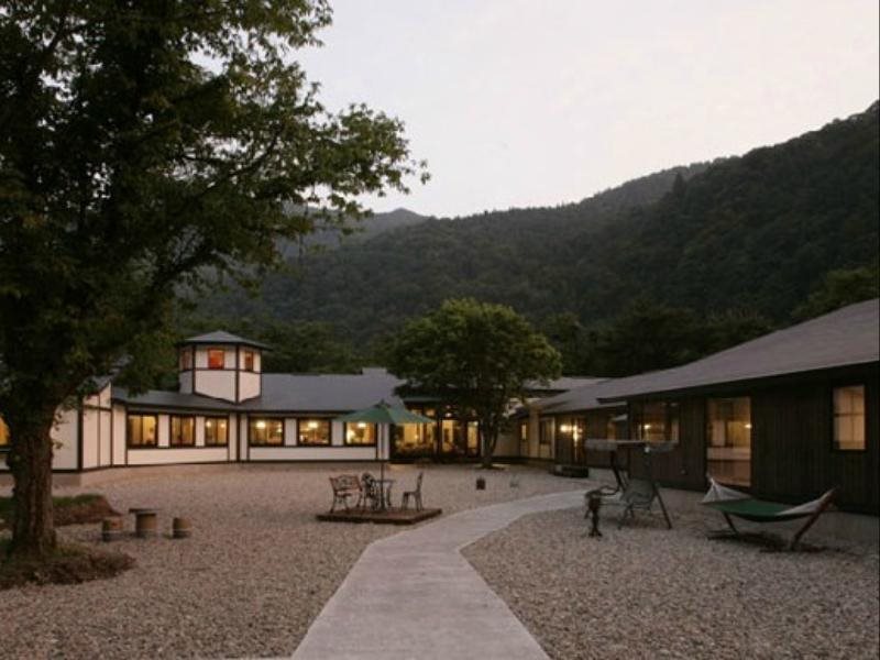 Natsuse Onsen Miyakowasure in Akita, Japan