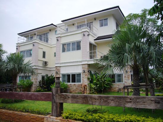 Bhuthara Resort in Nakhon Nayok, Thailand