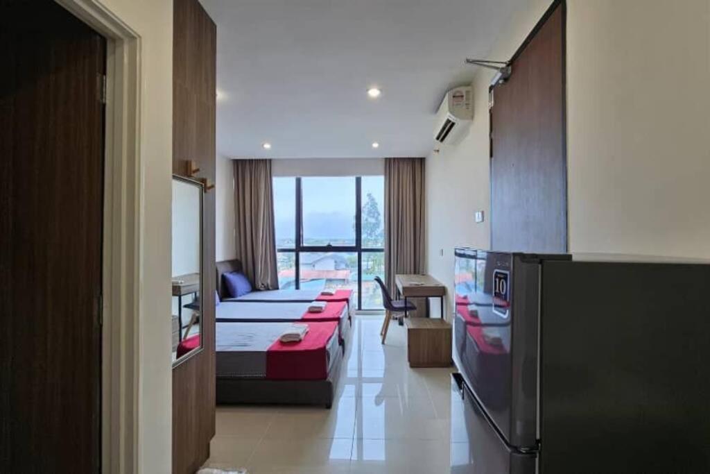 Kenyalang Kozi Square 3S Homestay — 4-Star Luxury Hotel in Kuching, Malaysia