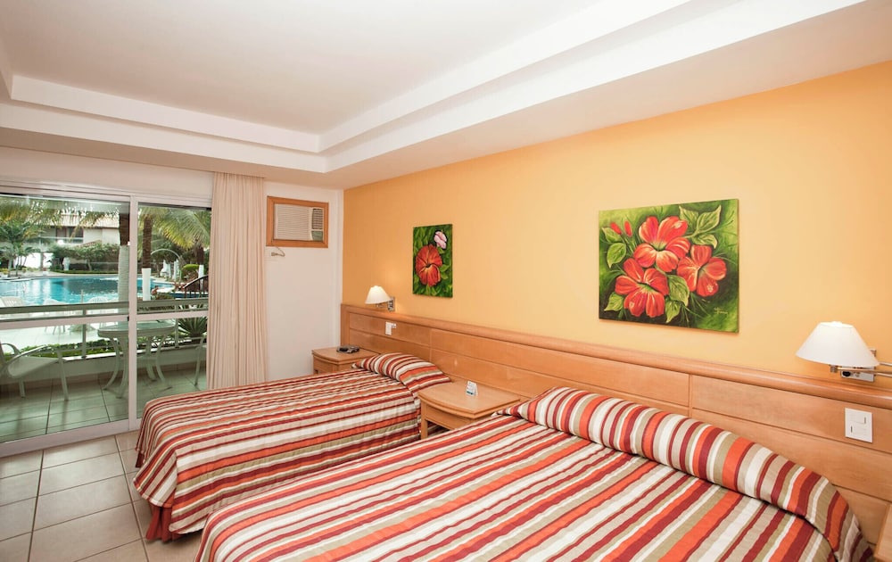 Hotel Atlantico Buzios Convention and Resort — hotel in Armacao De Buzios