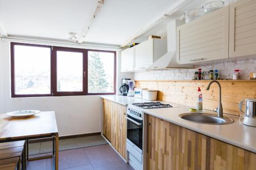 Nini's lofts Marjanishvili Square