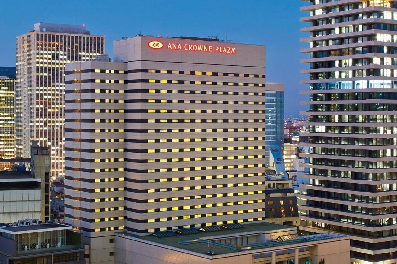 Osaka — hotel in Osaka
