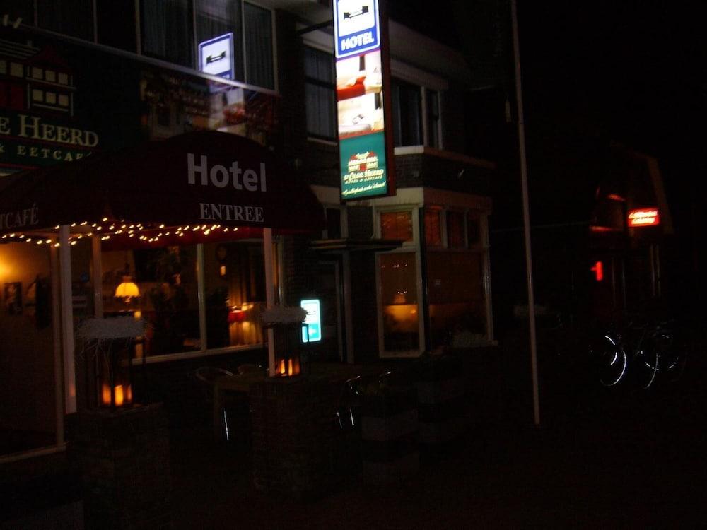 Hotel Eetcafé d'Olde Heerd - carbon neutral hotel in Almelo