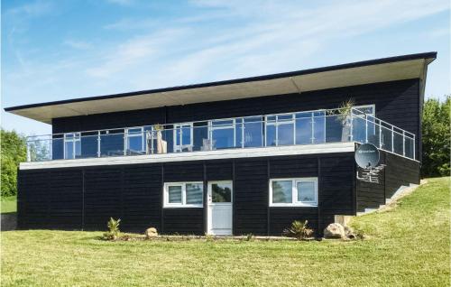 Three Bedroom Holiday Home In Spottrup — 5-Star Luxury Hotel in Skive, Denmark