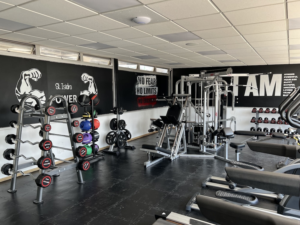 Fitness studio