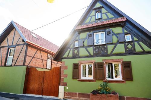 La Forge — hotel in Monswiller