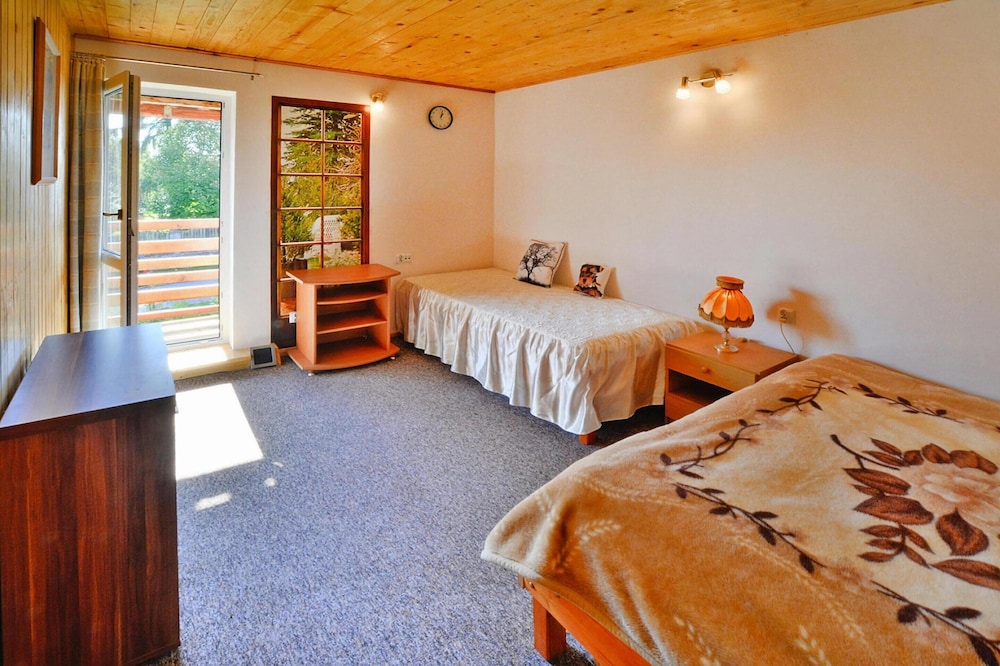 Lakeside holiday home private garden — Borne Sulinowo — photo 3