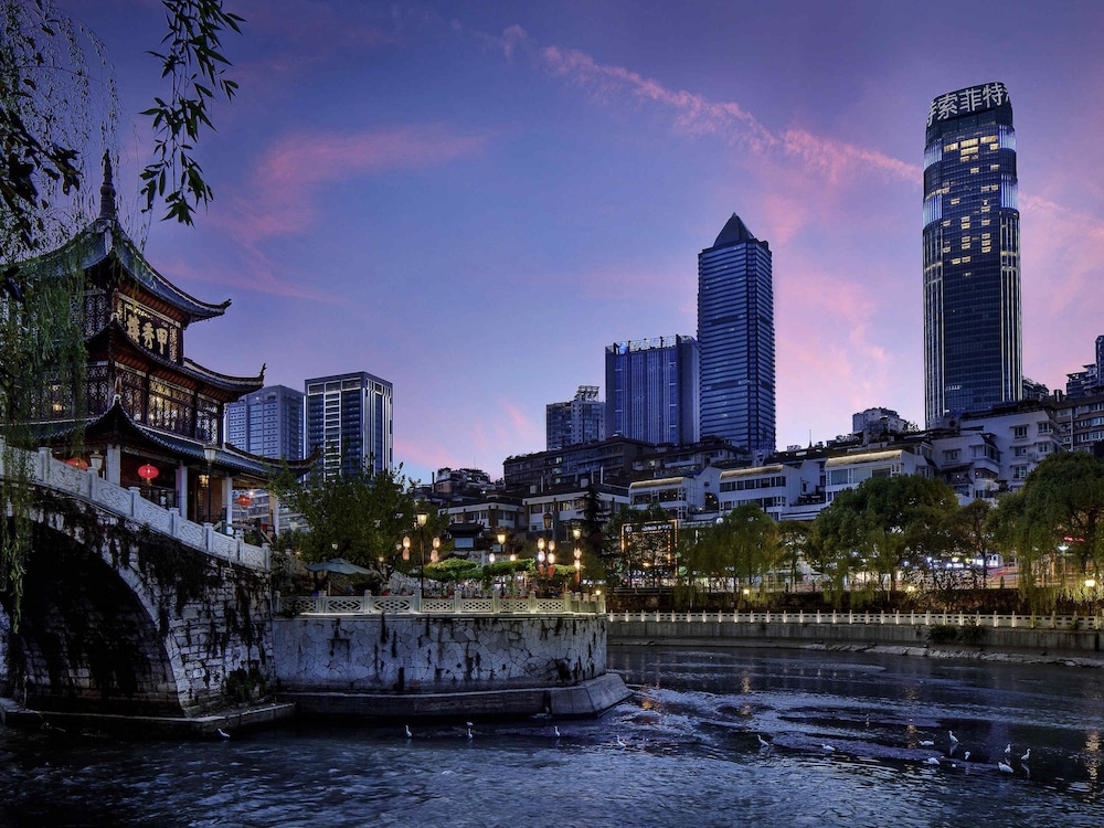 Sofitel Guiyang Hunter in Guiyang, People's Republic of China