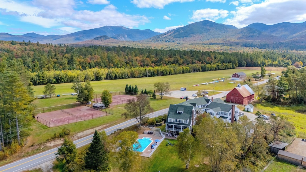 The Franconia Inn — Franconia
