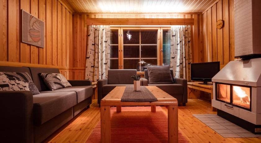 Northern Lights Village Pyhä in Pelkosenniemi, Finland