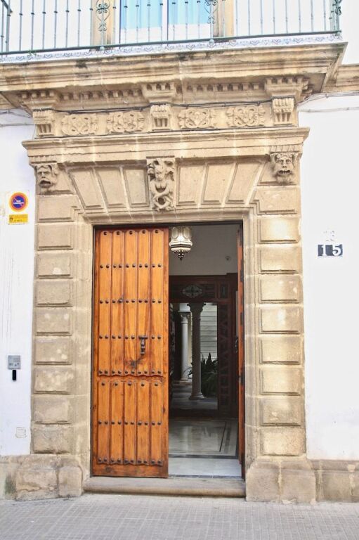 El Palace del Puerto in El Puerto De Santa Maria, Spain