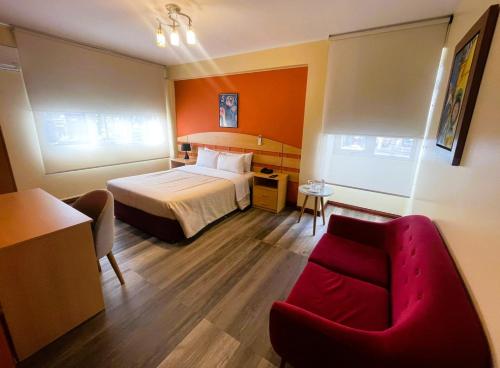 Hotel Javier Prado Inn — Lima — photo 2