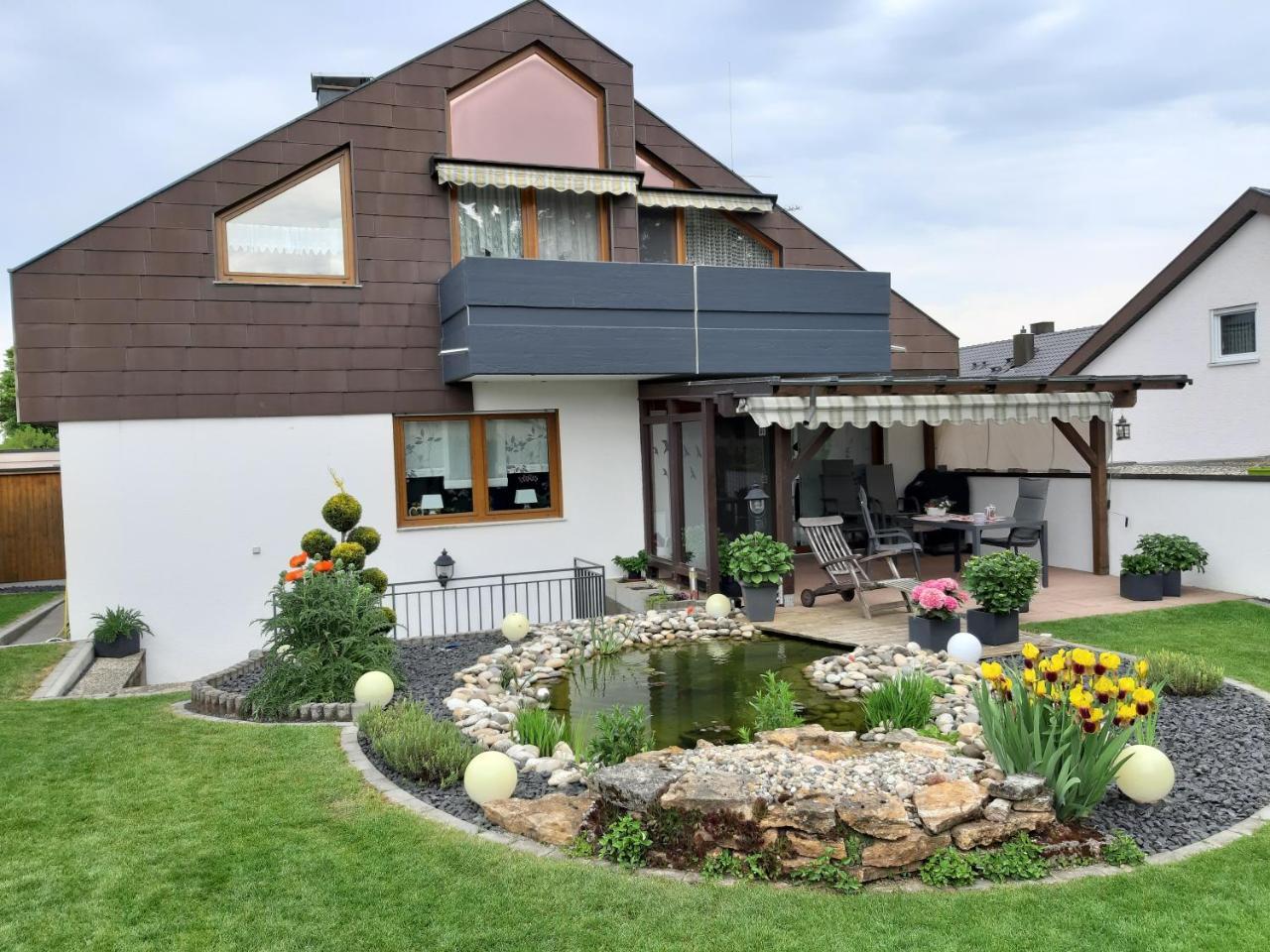 Ferienwohnung Anneliese — 4-Star Luxury Hotel in Leutenbach, Germany
