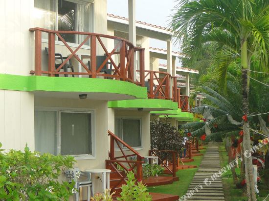 Hotel Nitana in Covenas, Colombia