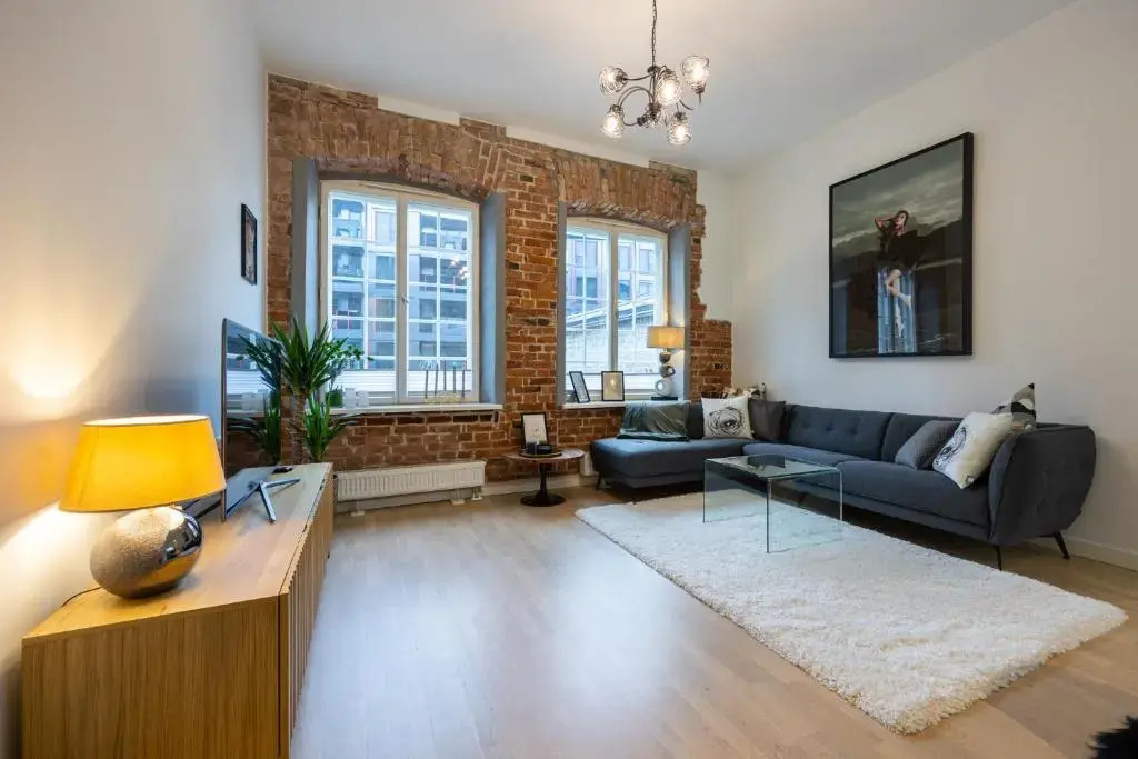 Rotermanni Apartment#Top location#Spacious#Free parking
