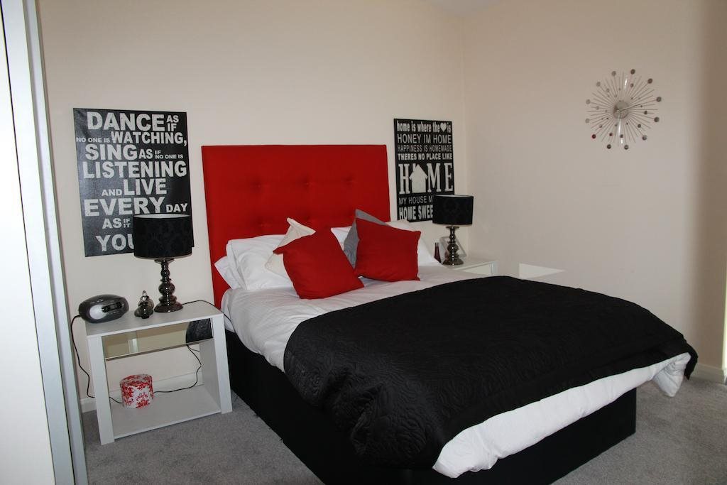 Sweet Homes Manchester — 4-Star Luxury Hotel in Manchester, United Kingdom