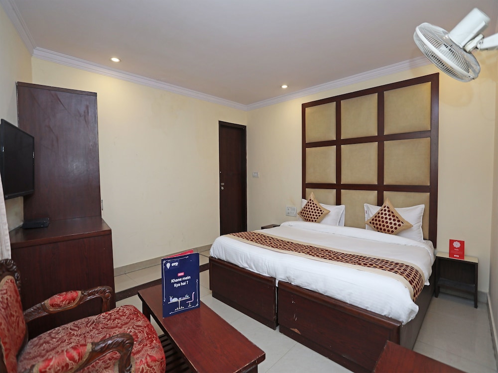 Vivek Hotel - last minute hotel in New Delhi