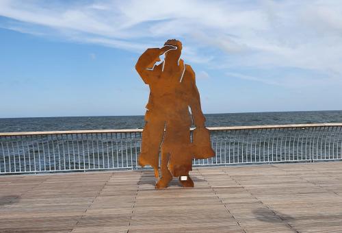 Koserow Hotel Wald und Meer in Koserow, Germany