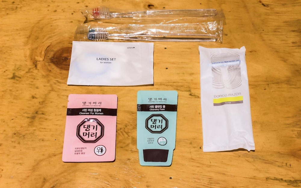 Hotel Yaja in Kimhae, South Korea