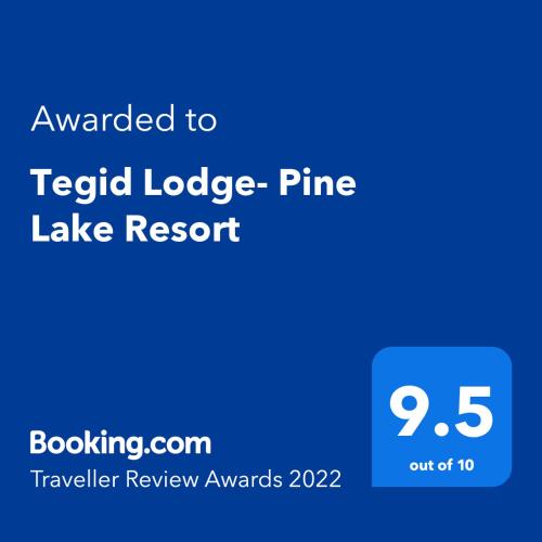 Tegid Lodge Pine Lake Resort — Carnforth — photo 2