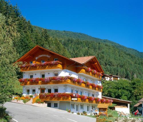 Gasthof Weidmannshof in Bressanone, Italy