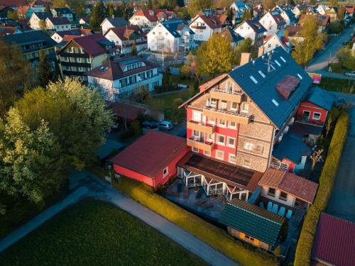 Hotel Alpenhof — hotel in Bad Worishofen