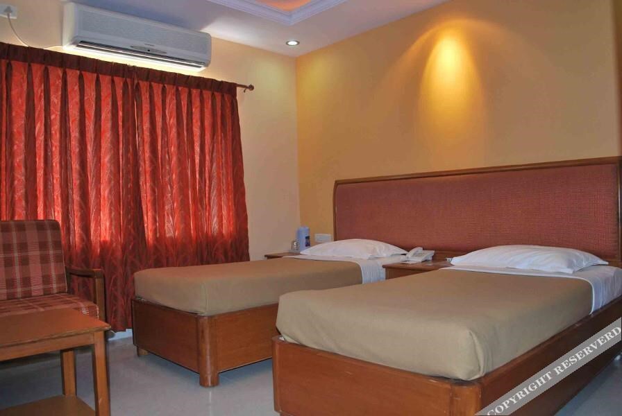 Annapurna Residency in Tirupati, India
