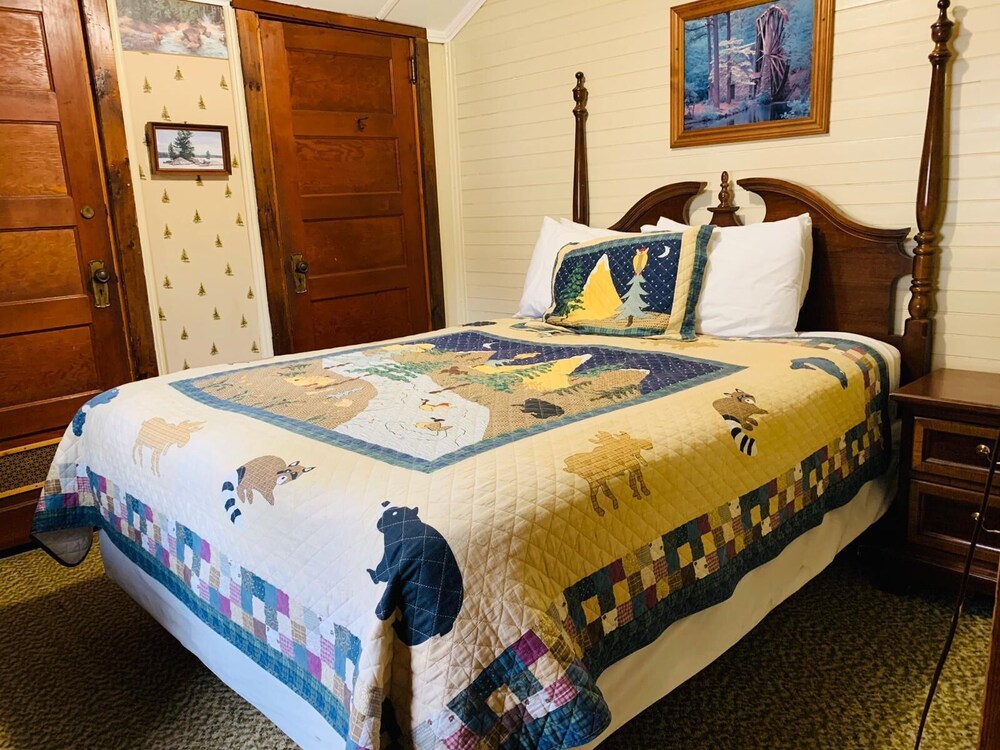 Carroll Motel & Cottages - photo 28