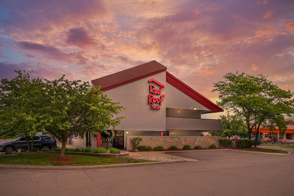 Red Roof Inn Detroit Metro Airport Taylor - photo 36