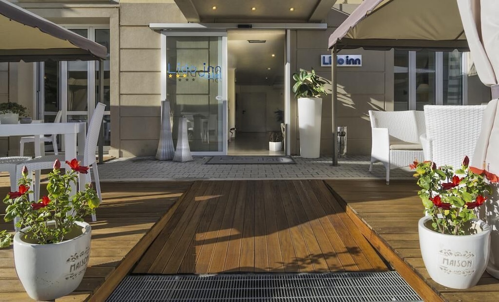 Hotel Lido Inn in Camaiore, Italy