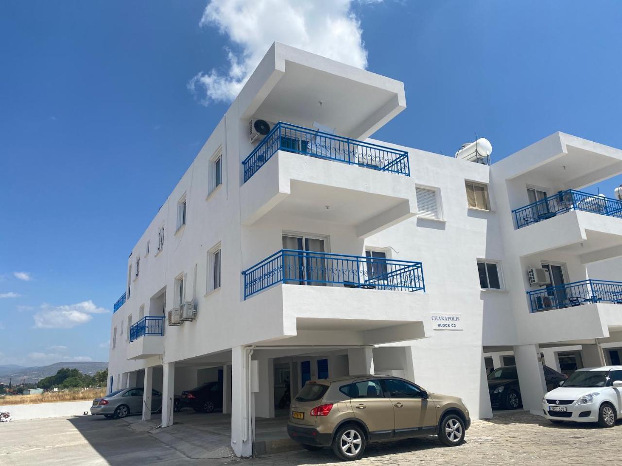 Orphanides Latchi Apartment