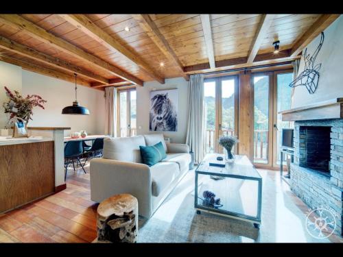 Eth Cauder De Alma De Nieve in Vielha, Spain