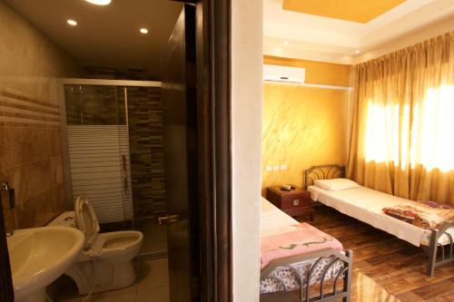 Sun Rise Hotel Hostel Tours — Amman