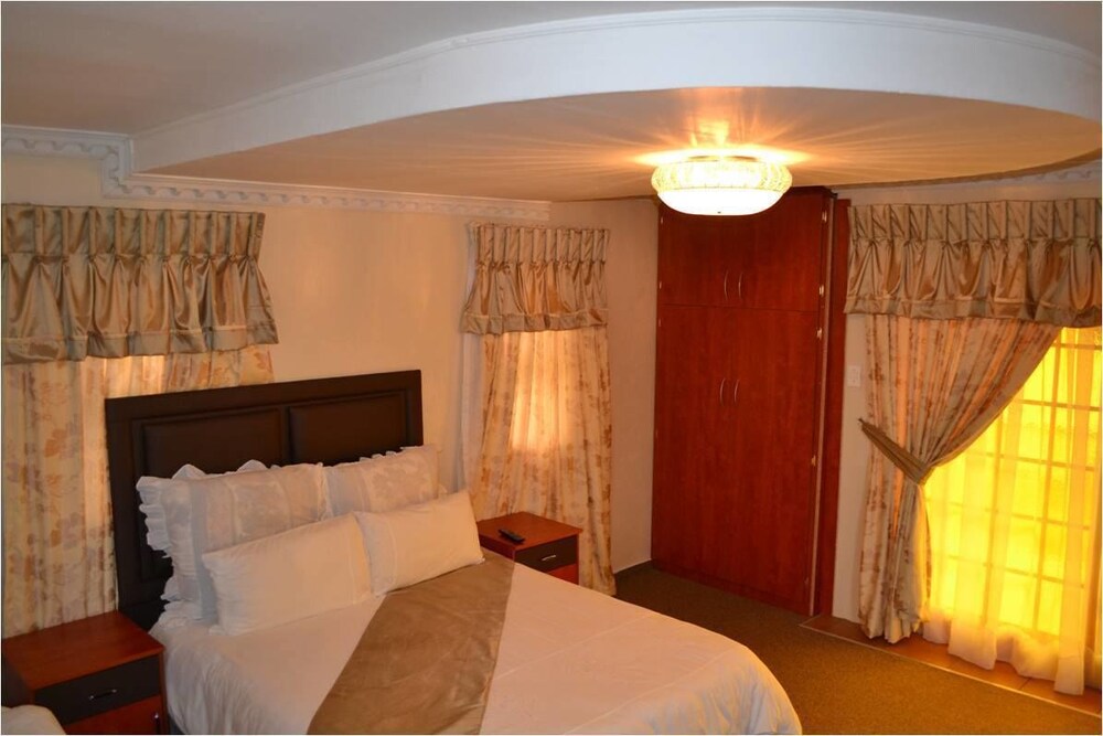 Ka Pitseng Guest House — Teyateyaneng — photo 5