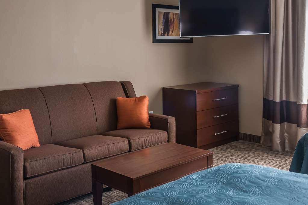 MainStay Suites Edinburg South - photo 19